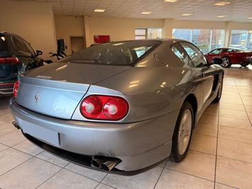 Ferrari 456 GT — photo 13