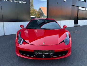Ferrari 458 Italia — photo 3