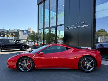 Ferrari 458 Italia — photo 6
