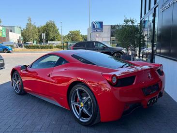 Ferrari 458 Italia — photo 7