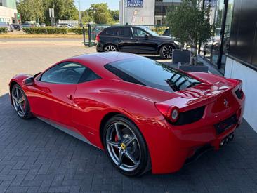 Ferrari 458 Italia — photo 8