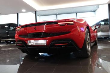 Ferrari 296 GTS — photo 50