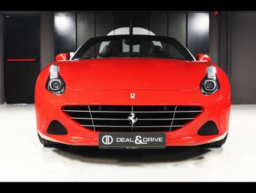 Ferrari California — photo 5
