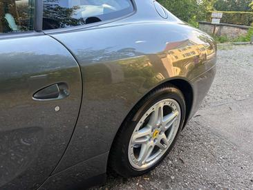 Ferrari 612 Scaglietti — photo 9