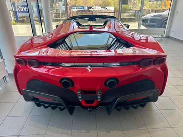 Ferrari SF90 Spider — photo 2