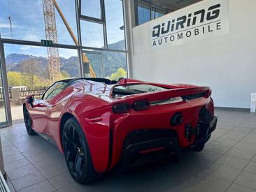 Ferrari SF90 Spider — photo 3