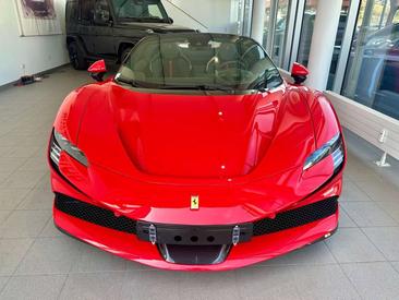 Ferrari SF90 Spider — photo 5