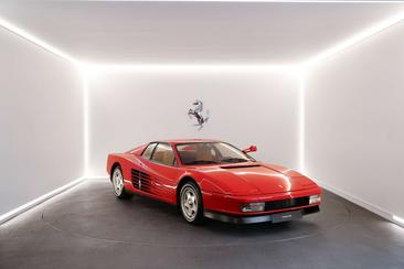 Ferrari Testarossa — photo 3
