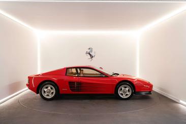 Ferrari Testarossa — photo 4