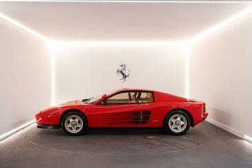Ferrari Testarossa — photo 8