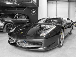 Ferrari 458 Italia - 2012 - Joinsteer - #1