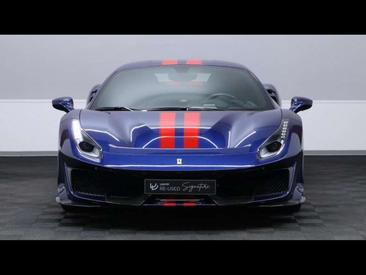 Ferrari 488 Pista — photo 2