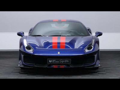 Ferrari 488 Pista