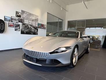 Ferrari Roma — photo 2