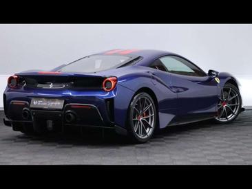 Ferrari 488 Pista — photo 5