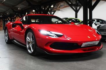Ferrari 296 GTB — photo 9