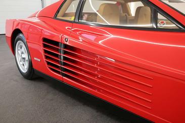 Ferrari Testarossa — photo 16