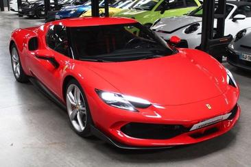 Ferrari 296 GTB — photo 10