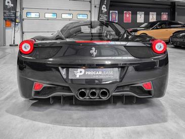 Ferrari 458 Italia — photo 8