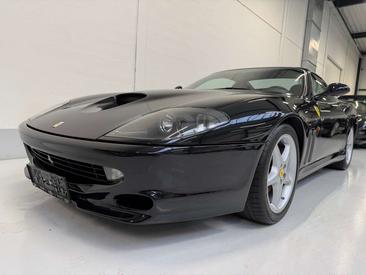 Ferrari 550 Maranello — photo 16
