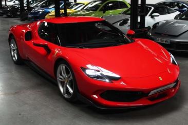 Ferrari 296 GTB — photo 20