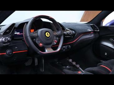 Ferrari 488 Pista — photo 22