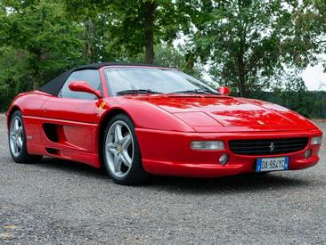 Ferrari F355 — photo 2