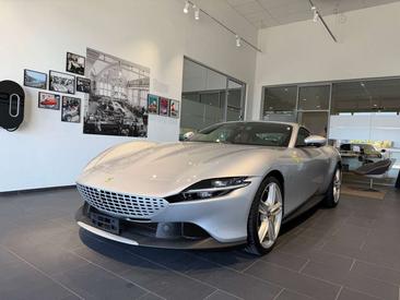 Ferrari Roma — photo 28