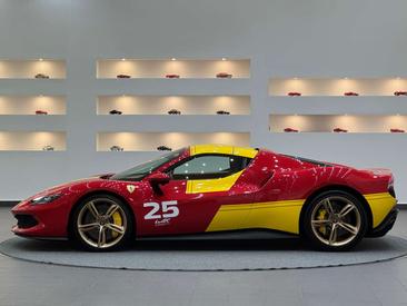 Ferrari 296 GTS — photo 2
