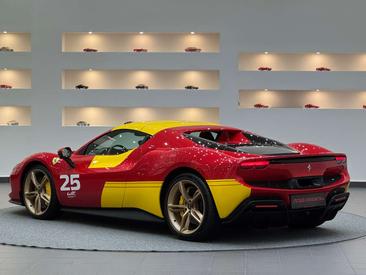 Ferrari 296 GTS — photo 3