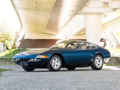 Ferrari Daytona - 1973 - Joinsteer - #1