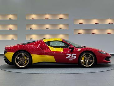 Ferrari 296 GTS — photo 5