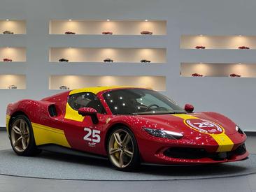 Ferrari 296 GTS — photo 6