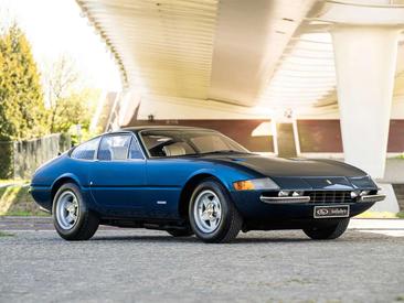 Ferrari Daytona — photo 3