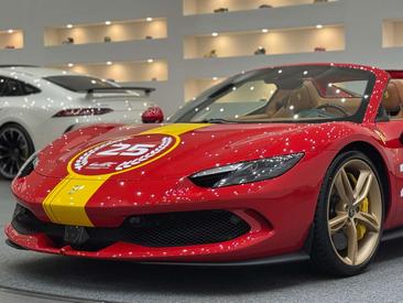 Ferrari 296 GTS — photo 7