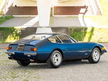 Ferrari Daytona — photo 4
