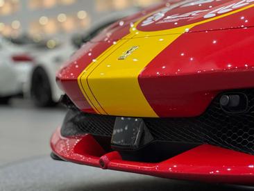 Ferrari 296 GTS — photo 8