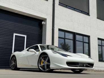 Ferrari 458 Spider — photo 4