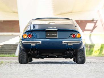Ferrari Daytona — photo 5