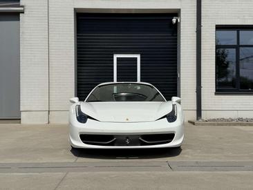 Ferrari 458 Spider — photo 5