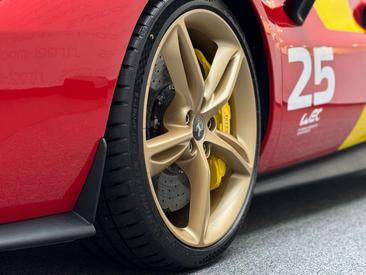 Ferrari 296 GTS — photo 10