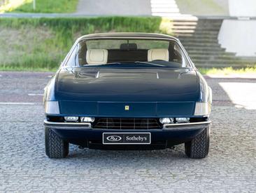 Ferrari Daytona — photo 8