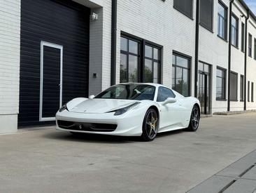 Ferrari 458 Spider — photo 7
