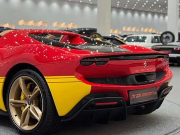Ferrari 296 GTS — photo 13