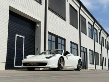 Ferrari 458 Spider — photo 9