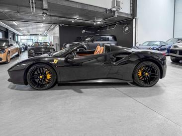 Ferrari 488 Spider — photo 7