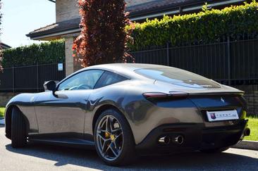 Ferrari Roma — photo 2