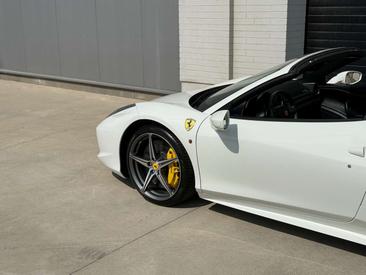 Ferrari 458 Spider — photo 13