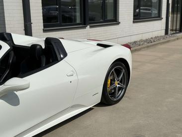 Ferrari 458 Spider — photo 15
