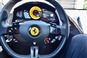 Ferrari Roma — photo 6